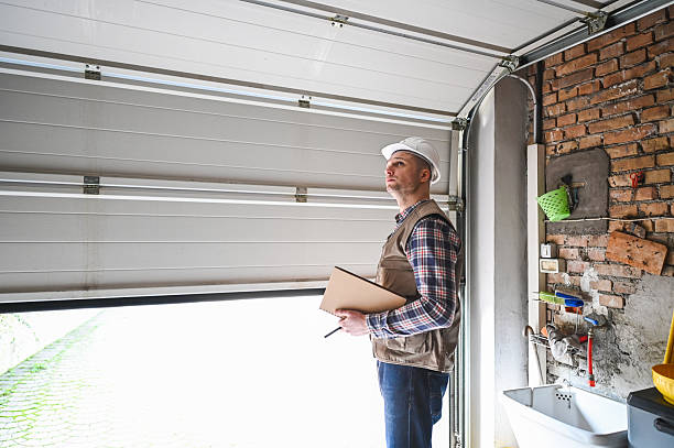 Licensed Garage Door Panel Replacement service in New Chicago, IN - Garage Doors Repair Pro
