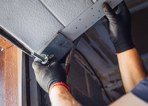 Reliable Garage Door Panel Replacement contractor in New Chicago, IN by Garage Doors Repair Pro