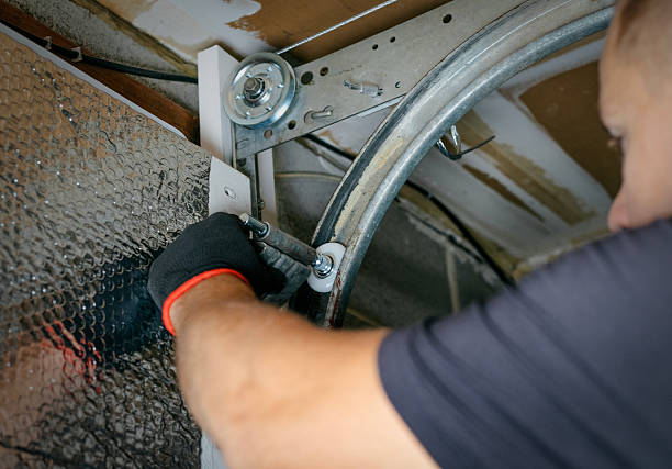 Affordable Garage Door Panel Replacement solutions in New Chicago, IN